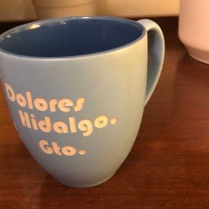 DOLORES HIDALGO. GTO. SIGO SIENDO EL REY ENGRAVED 2D COFFEE MUG - #221
